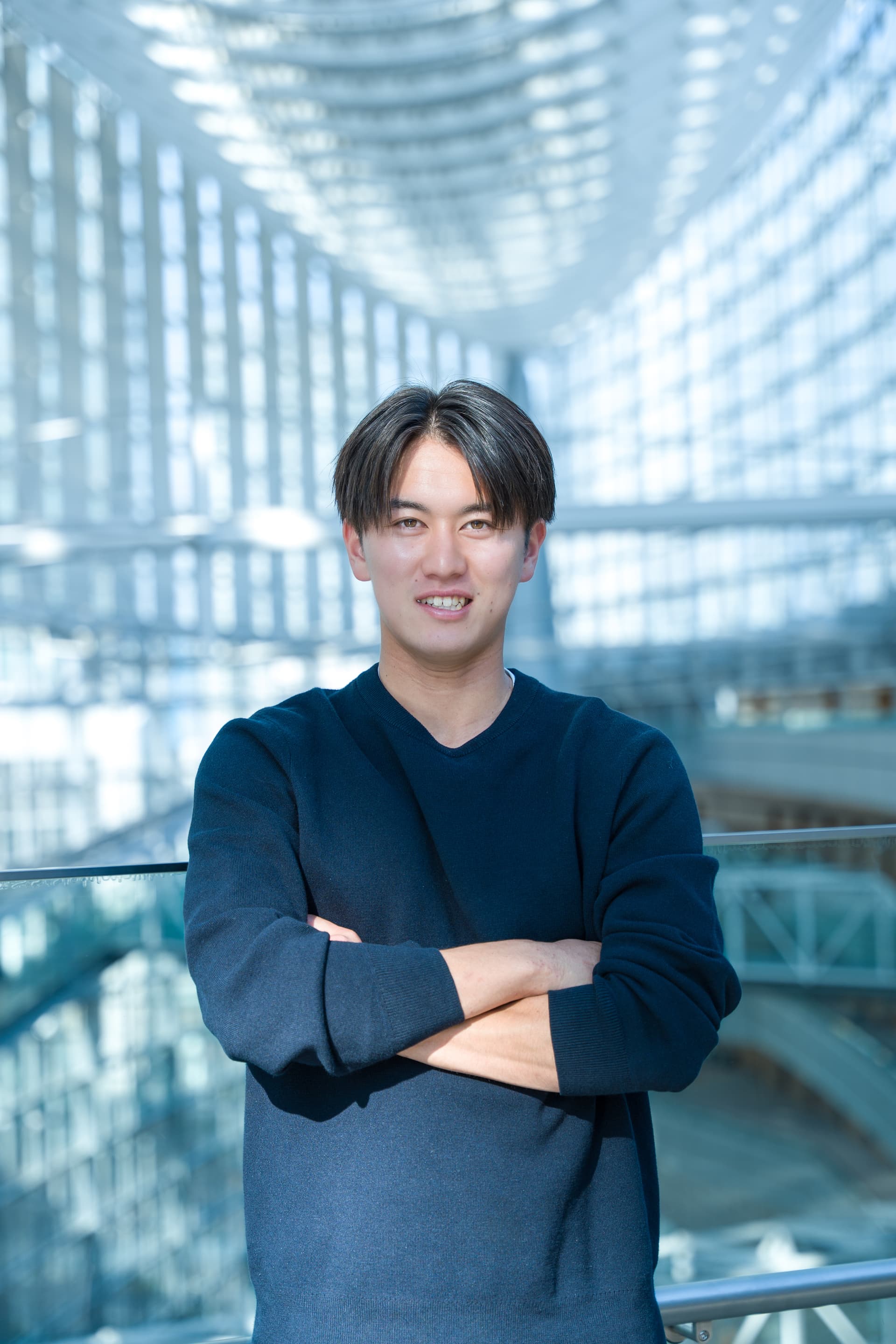 株式会社Mepath代表取締役CEO 秋元心太氏のプロフィール写真